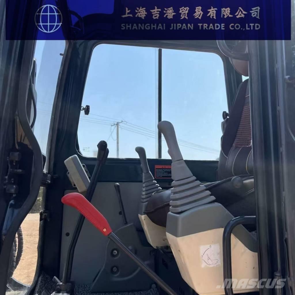 Doosan DH 55 Mini bagri <7t