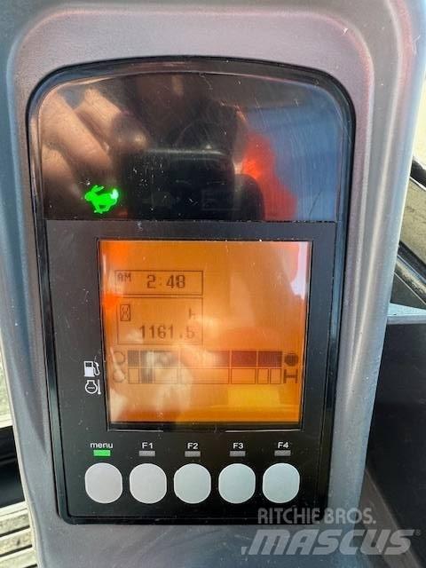 Yanmar SV 26 Mini bagri <7t