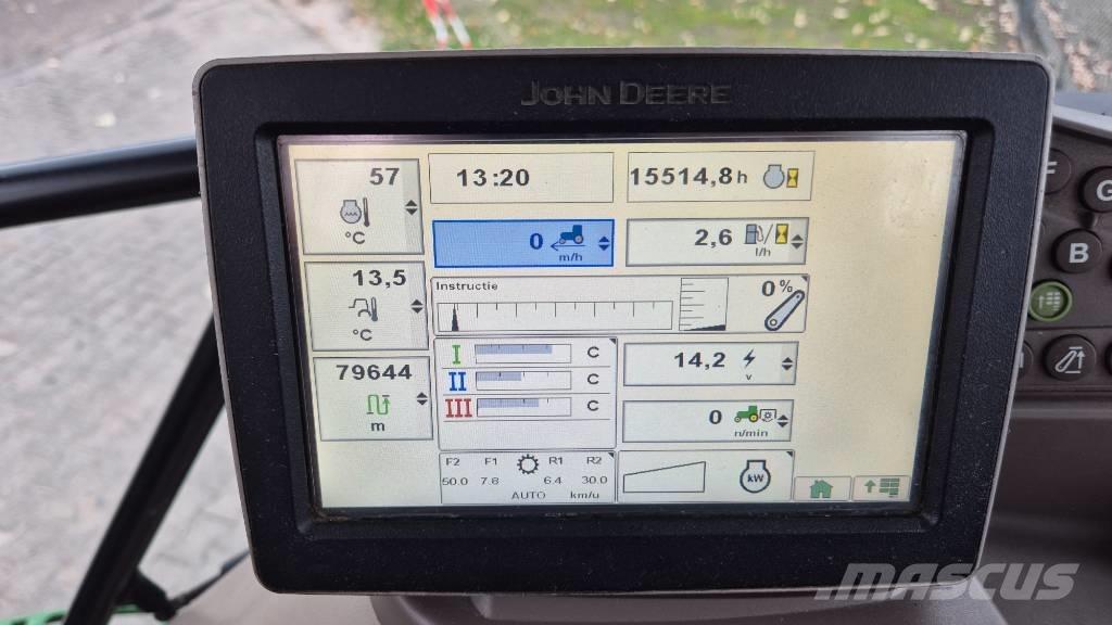 John Deere 6170 R Traktorji