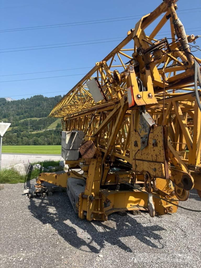 Liebherr 35 K Stolpni žerjavi