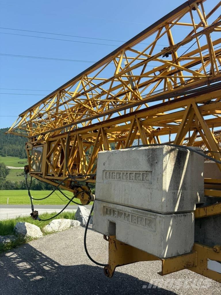 Liebherr 35 K Stolpni žerjavi