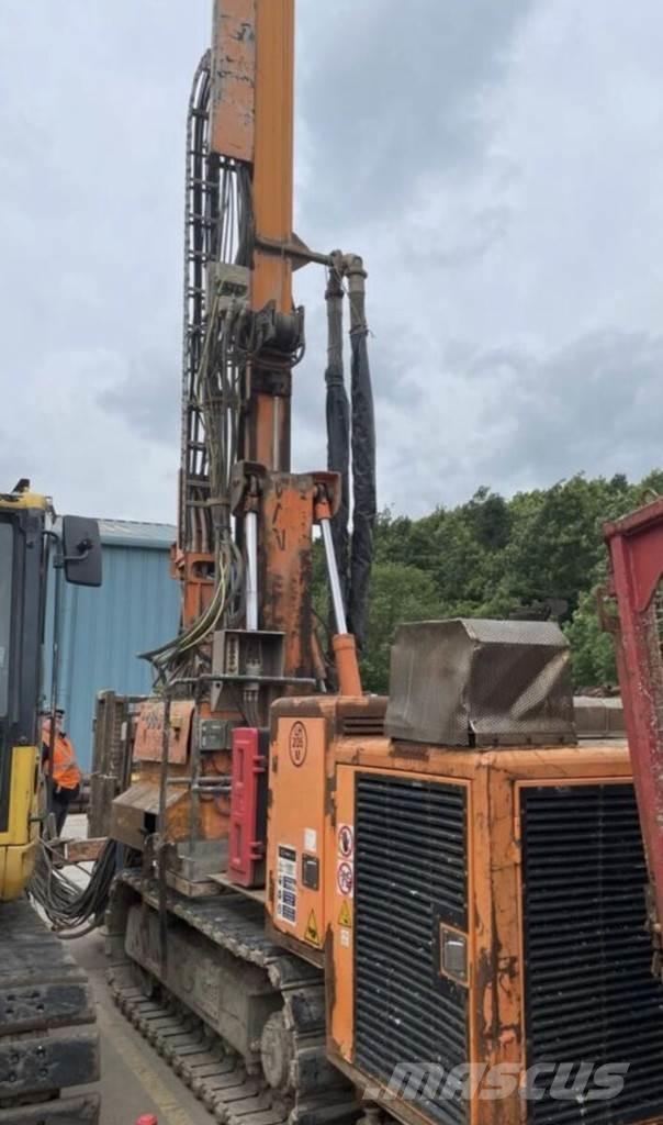 Hütte HBR 205 Težki vrtalni stroji