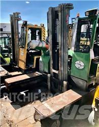 Combilift C4000 Bočni viličari