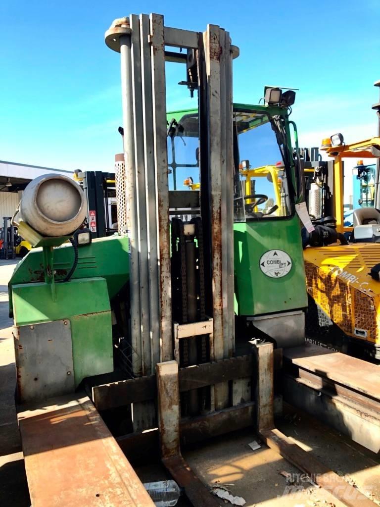 Combilift C4000 Bočni viličari
