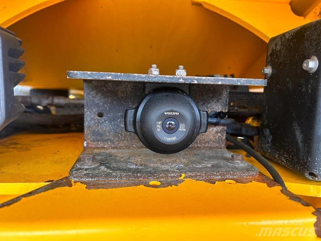 Volvo A30G Zglobni demperji