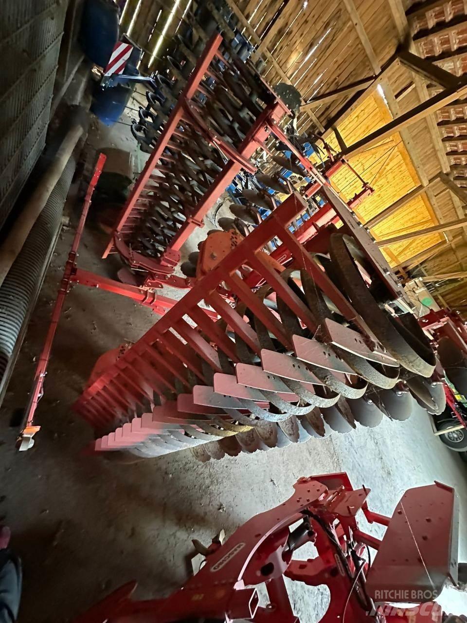 Maschio Presto 500 Kolutne brane