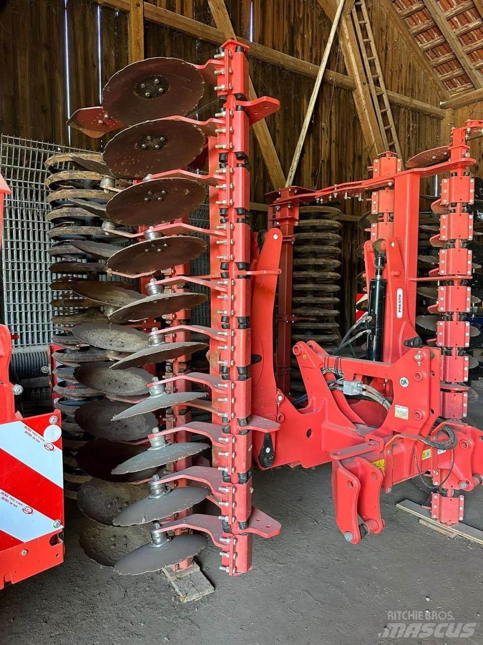 Maschio Presto 500 Kolutne brane