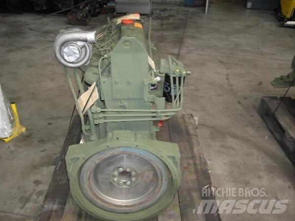 DAF DNTD 620 Motorji