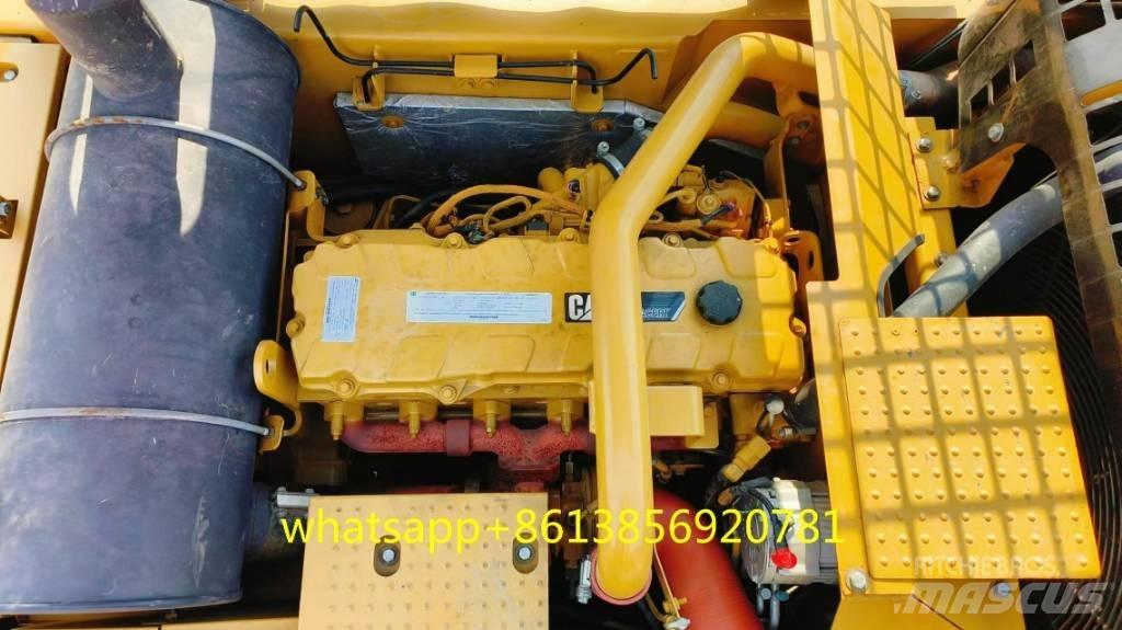 CAT 336 D Bagri goseničarji