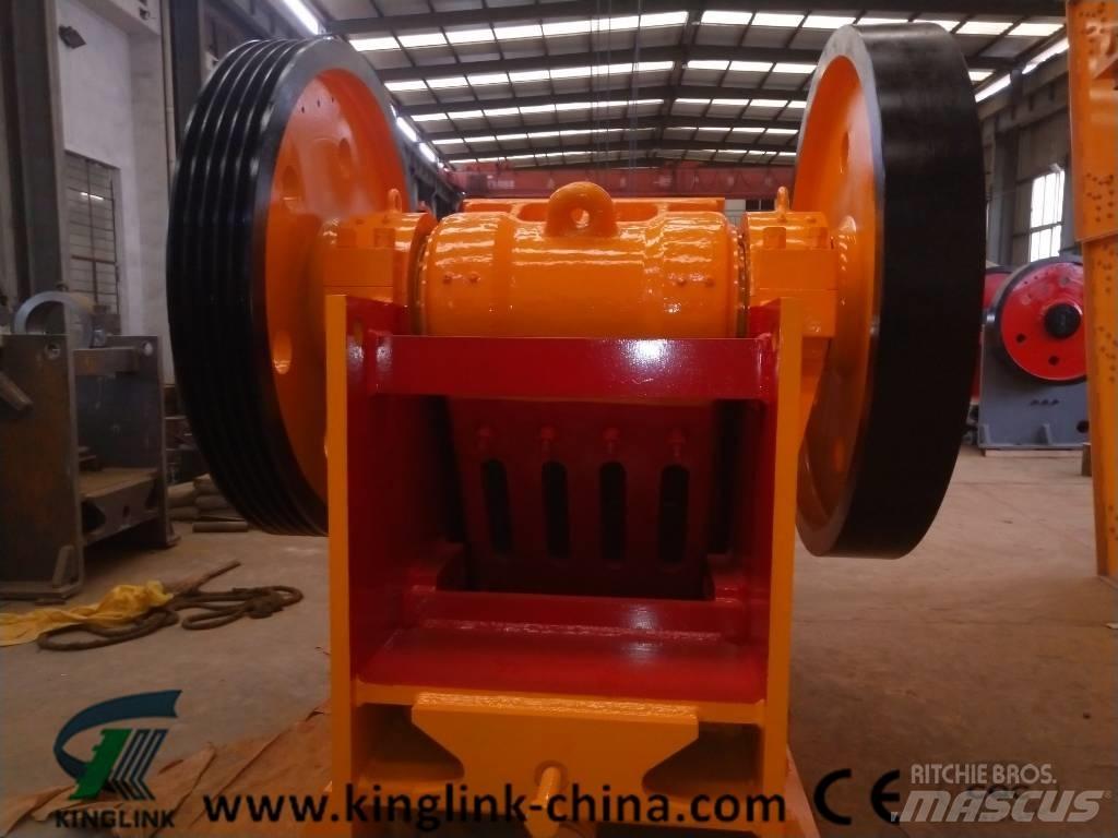 Kinglink PE-600x900 Drobilci