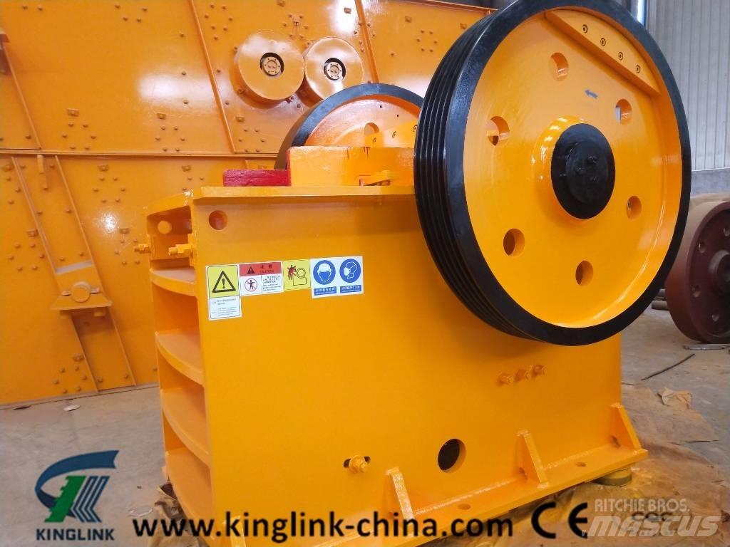 Kinglink PE-600x900 Drobilci