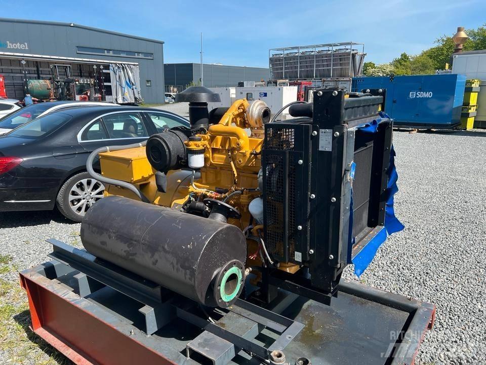 John Deere 60 KVA Dizelski agregati