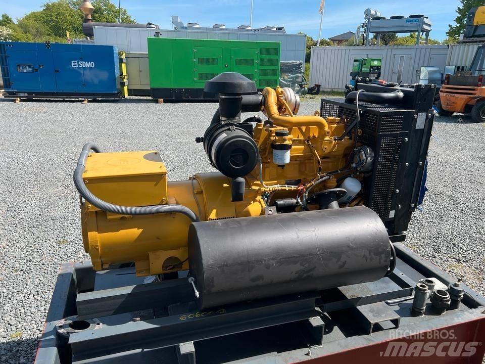 John Deere 60 KVA Dizelski agregati