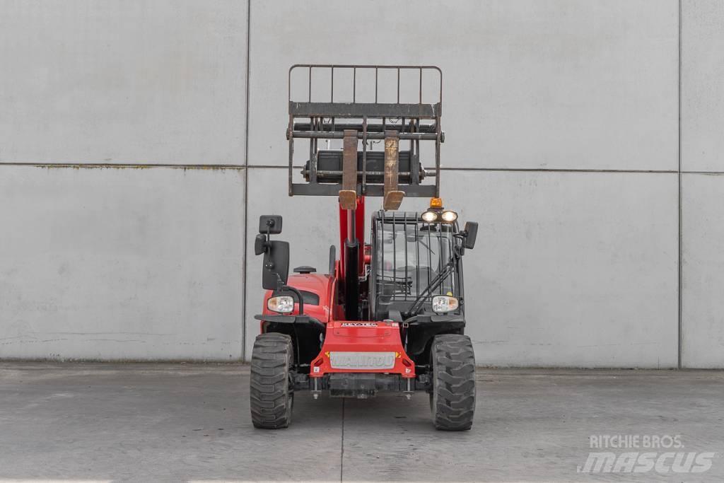 Manitou MT 625 Teleskopski viličarji