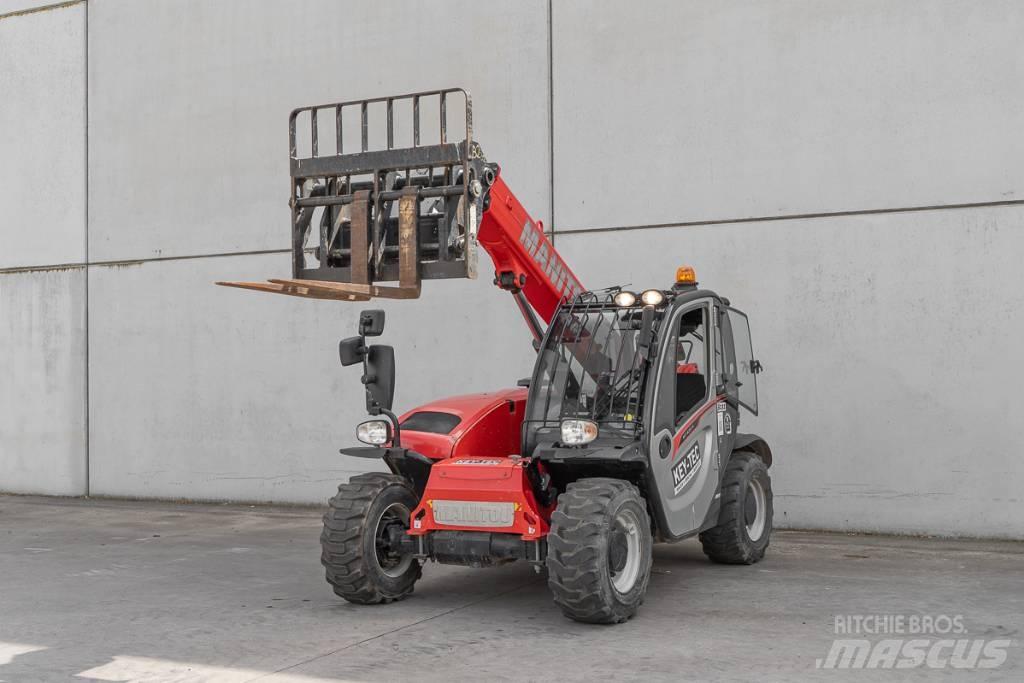 Manitou MT 625 Teleskopski viličarji