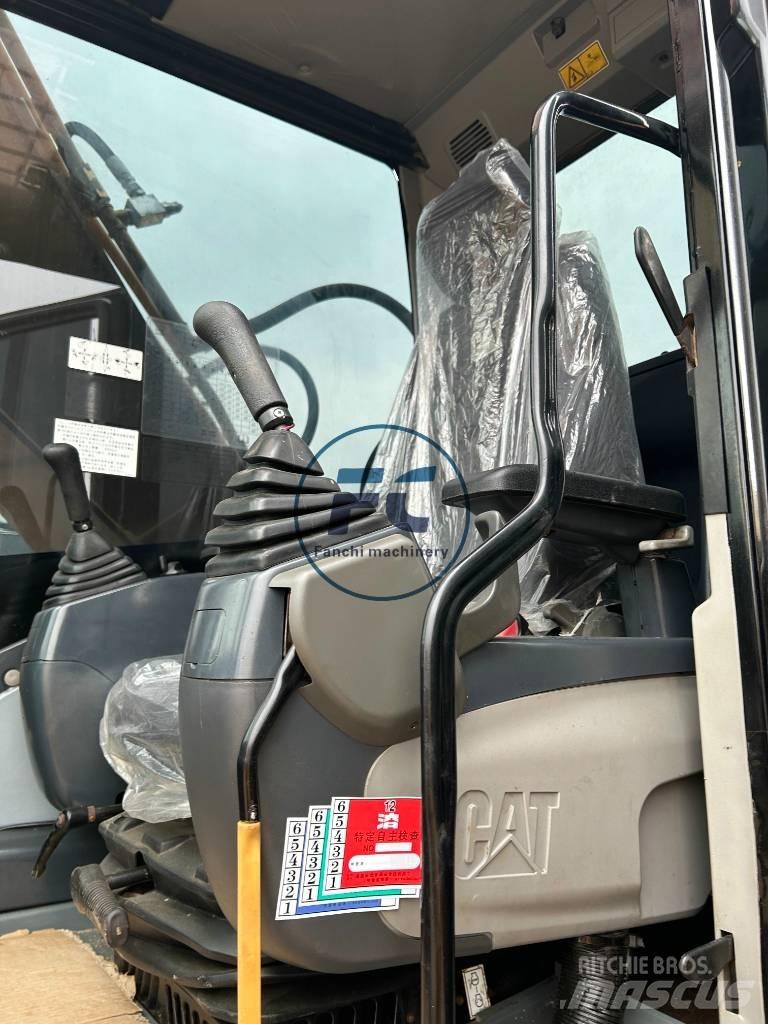 CAT 320 D2L Bagri goseničarji