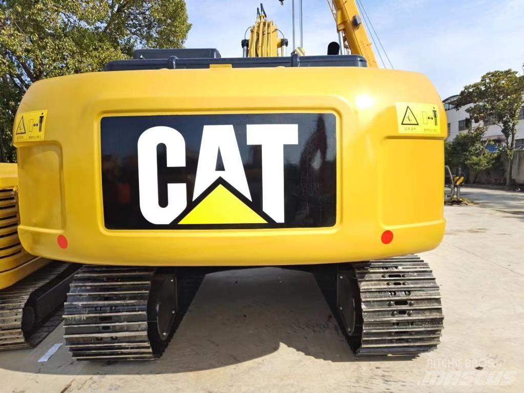 CAT 320 D2 Bagri goseničarji
