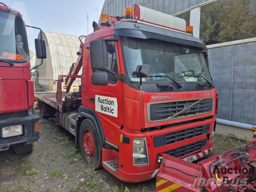 Volvo FM9 Kiper tovornjaki
