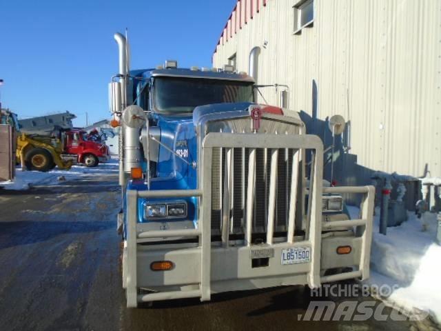 Kenworth W 900 Vlačilci
