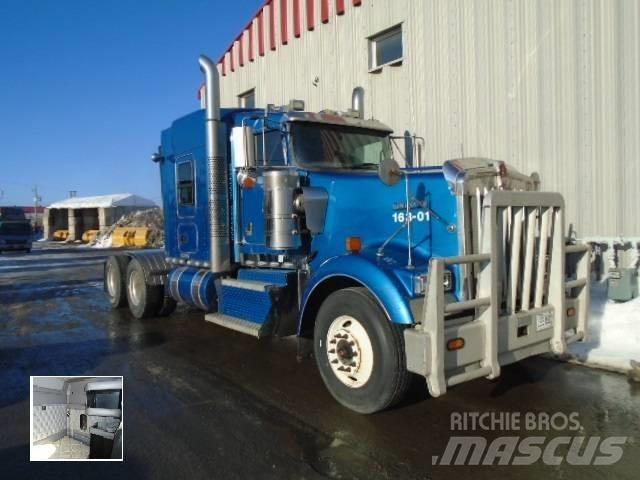 Kenworth W 900 Vlačilci