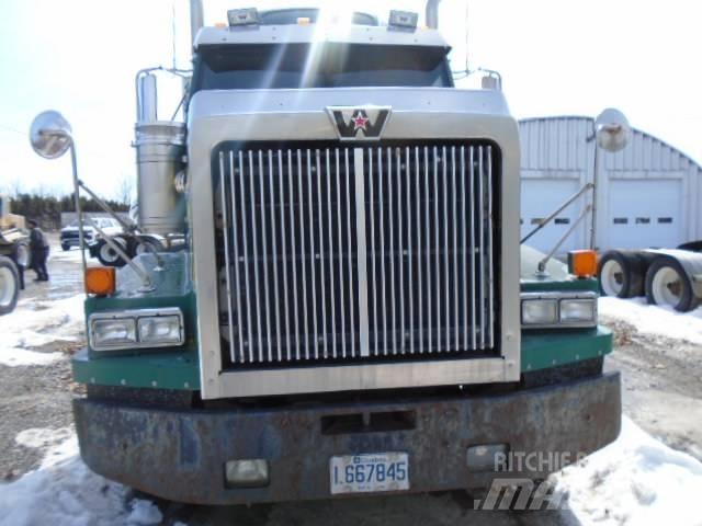 Western Star 4900 SA Vlačilci