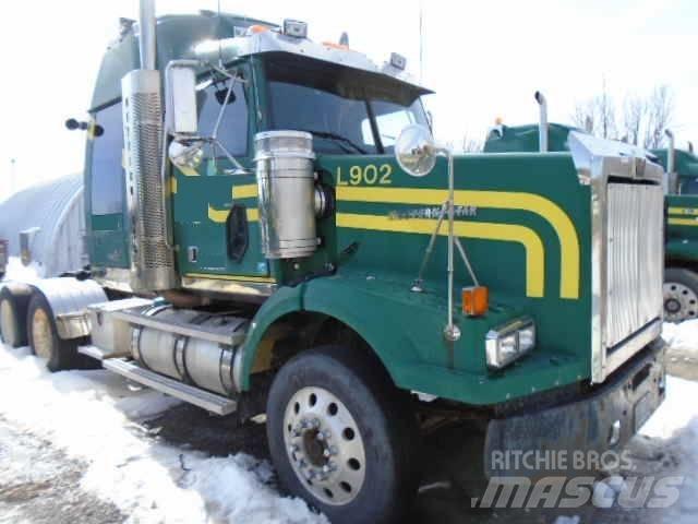 Western Star 4900 SA Vlačilci