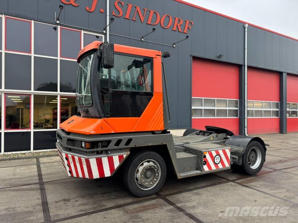 Terberg TT222 Terminalni vlačilci