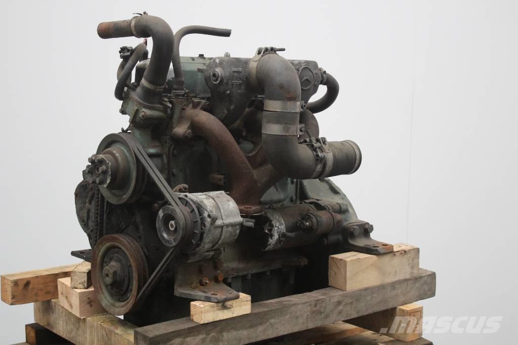 Mercedes-Benz OM 364 Motorji