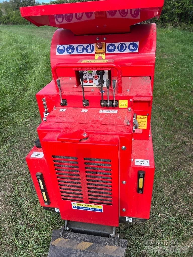 Red Rhino 4000 Drobilci