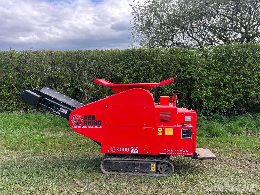 Red Rhino 4000 Drobilci