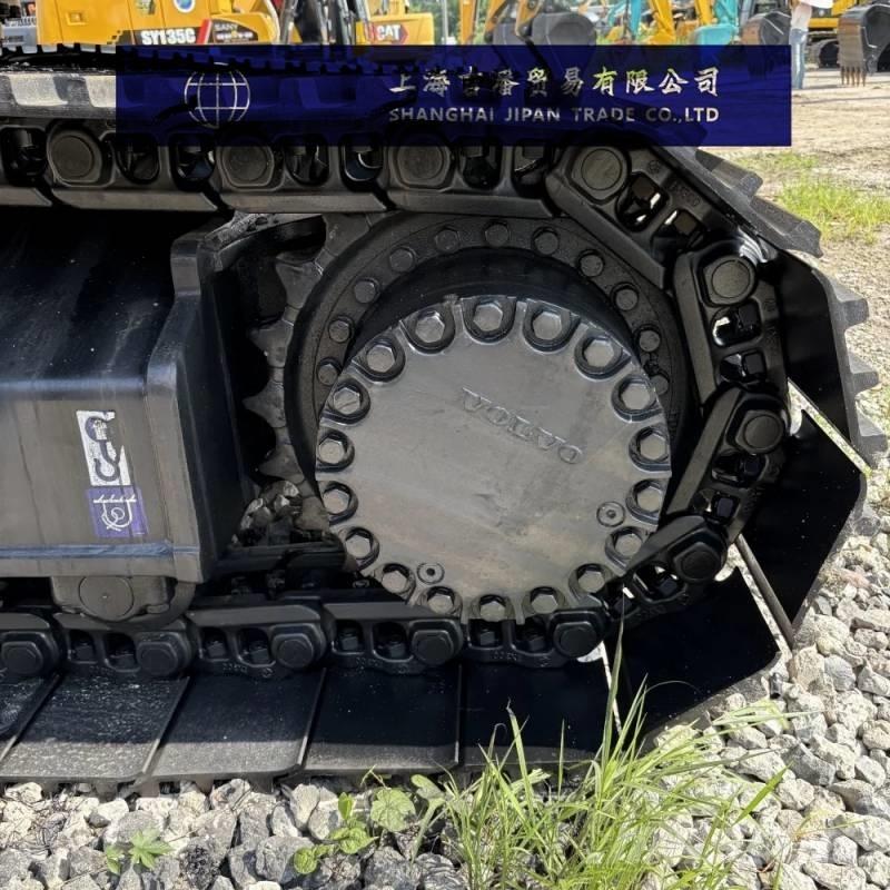 Volvo EC 300 Bagri goseničarji