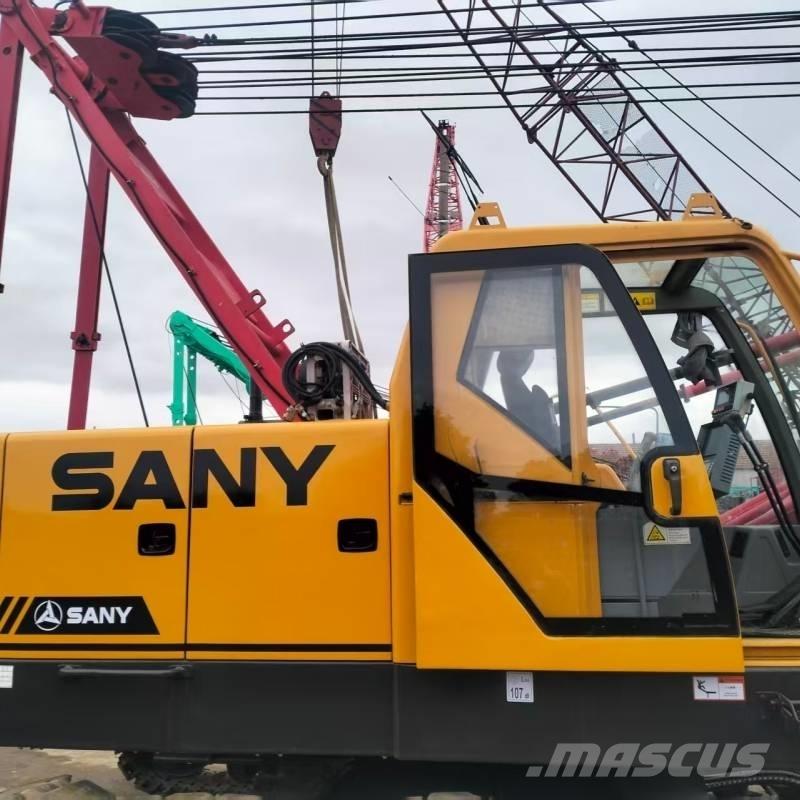 Sany SCC 500 C Dvigala na gosenicah