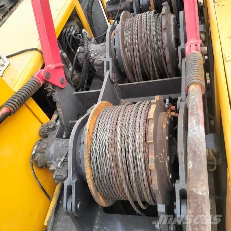 Sany SCC 500 C Dvigala na gosenicah