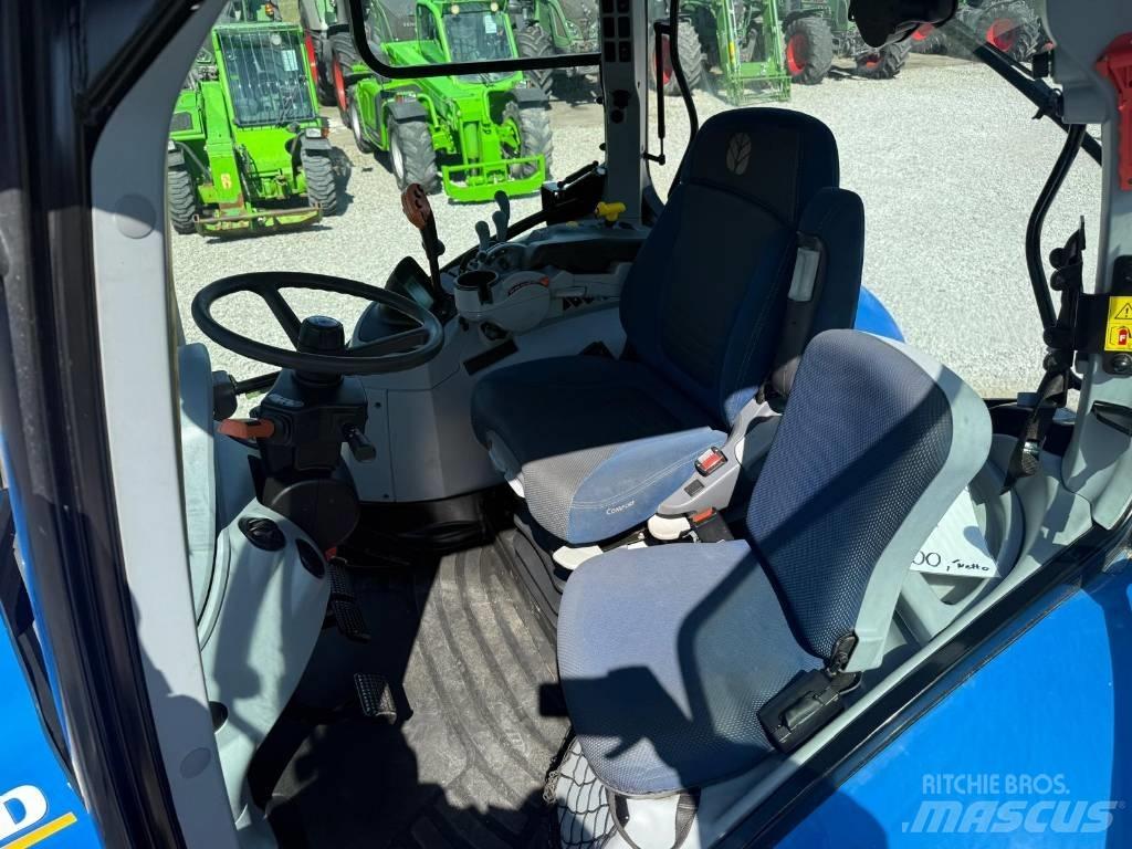 New Holland T 7.175 Traktorji