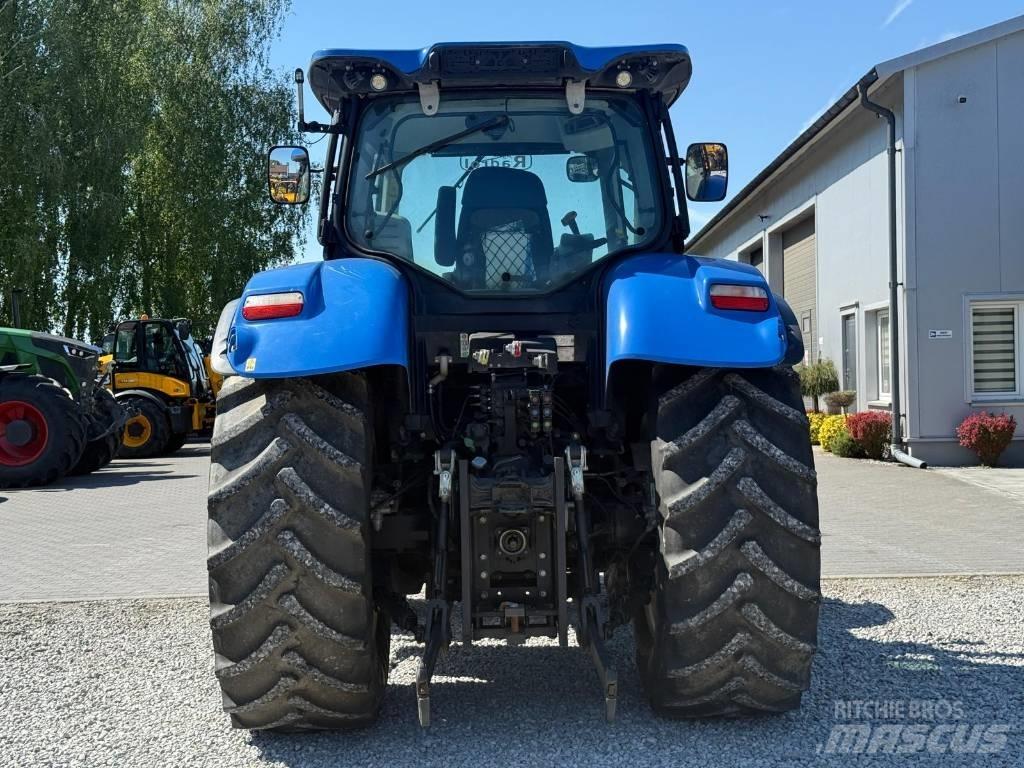 New Holland T 7.175 Traktorji