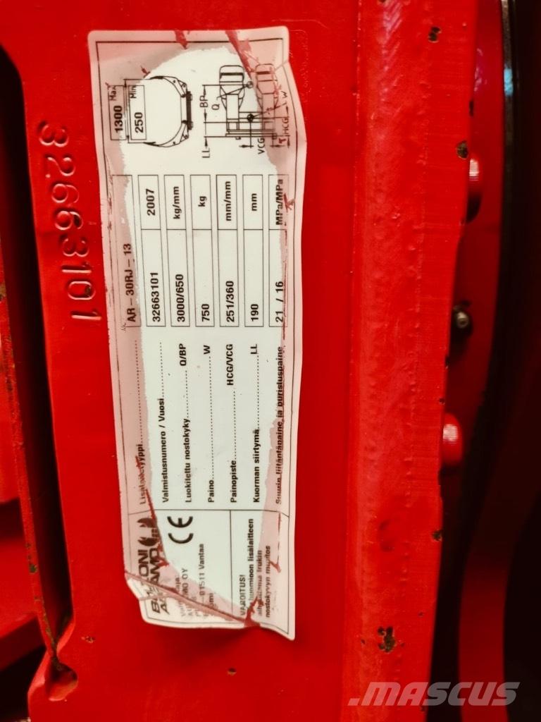 Linde H 50 D Dizelski viličarji