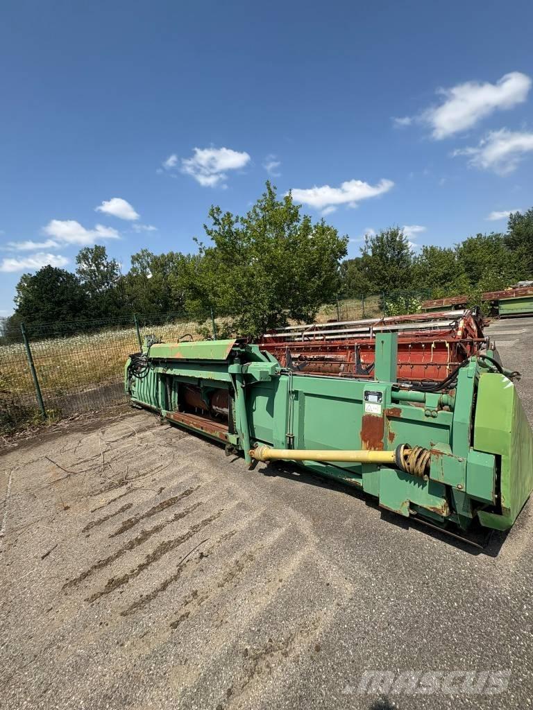 Geringhoff MS 600 Druga oprema za žetev