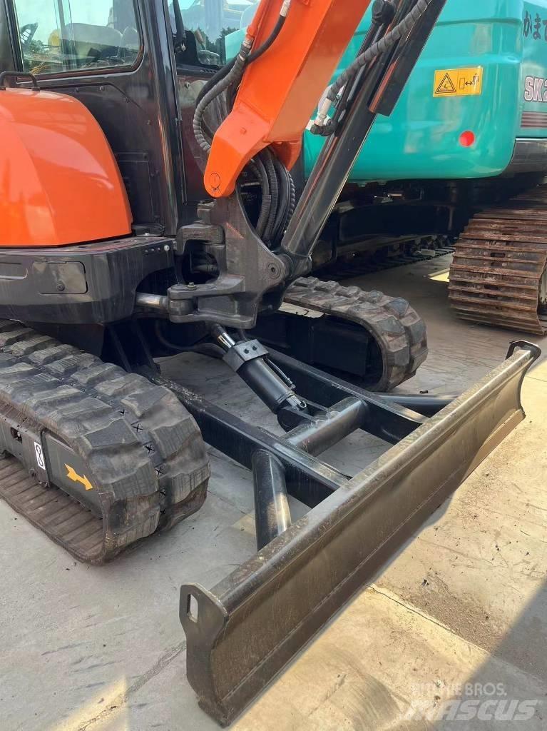 Kubota KX 161 Bagri goseničarji