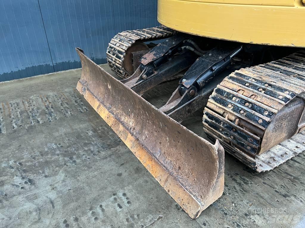 CAT 314E LCR Bagri goseničarji