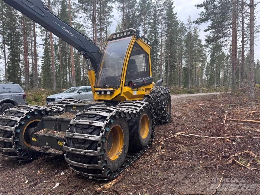 Eco Log 550 T-pro Harvesterji
