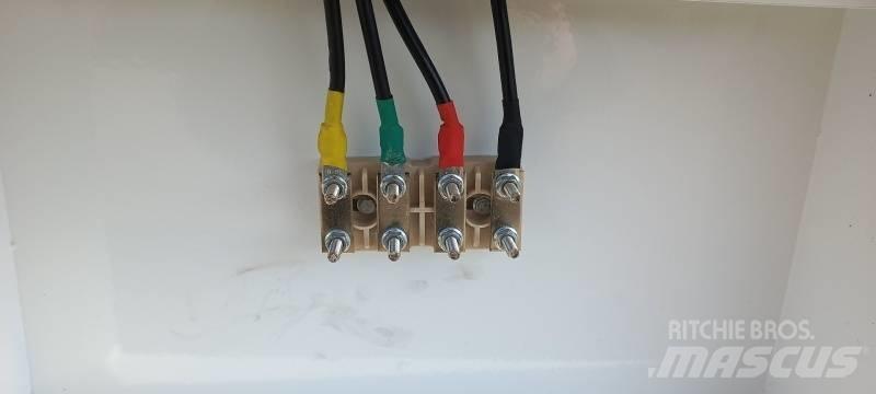 Plus Power GF2-30 Dizelski agregati