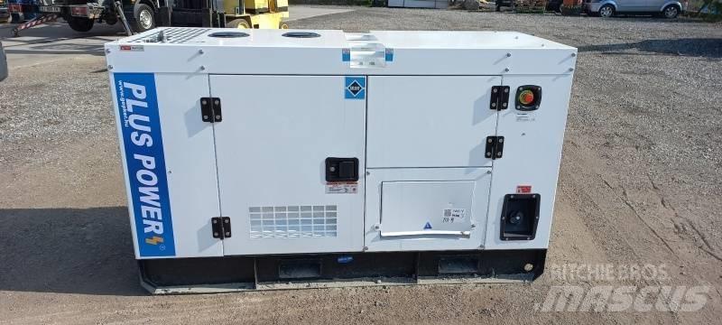 Plus Power GF2-30 Dizelski agregati