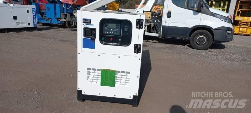 Plus Power GF2-30 Dizelski agregati