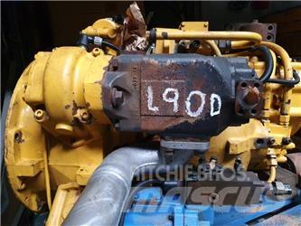 Volvo L90D Hidravlika