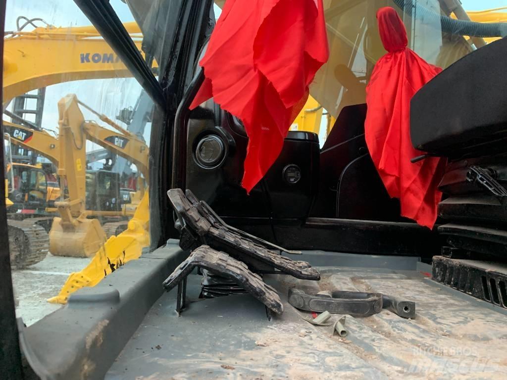CAT 325 D Bagri goseničarji