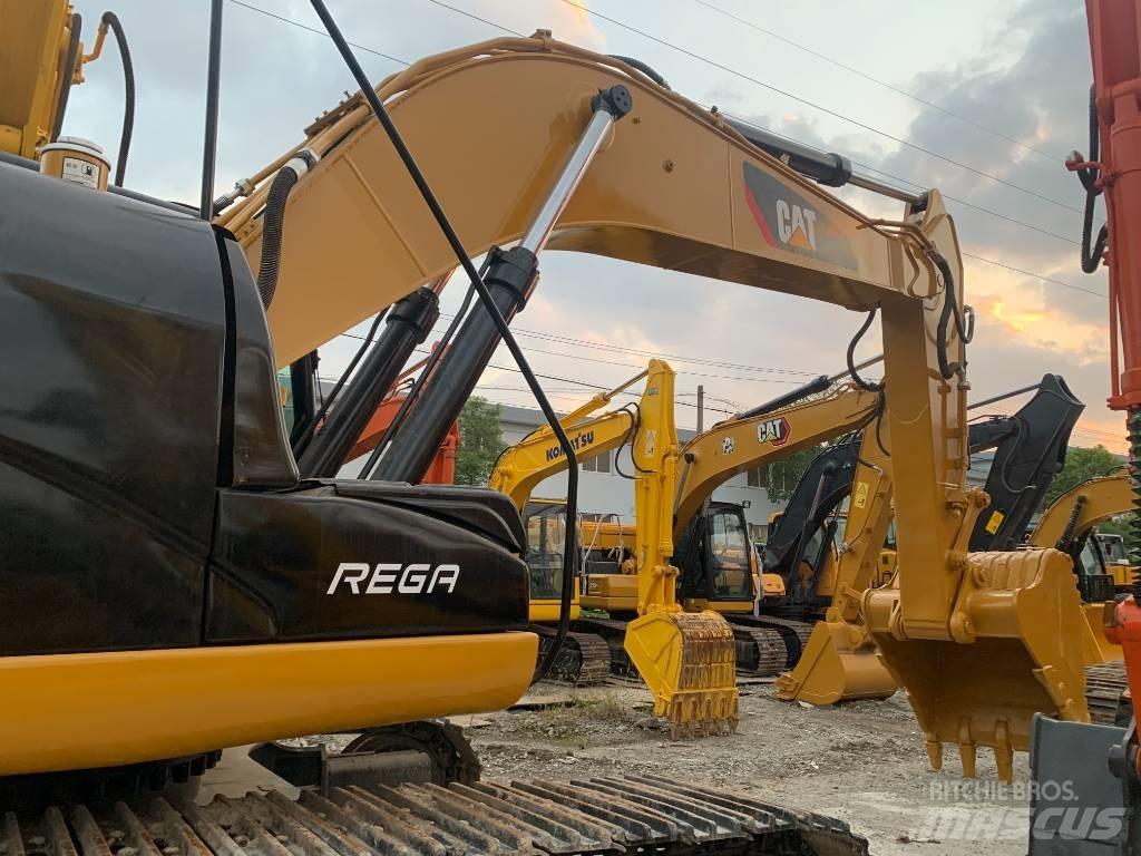 CAT 325 D Bagri goseničarji