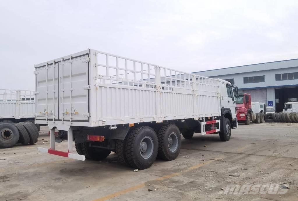 Howo 371 6x4 Drugi tovornjaki