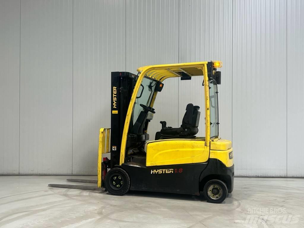 Hyster J1.8XN LWB Električni viličarji