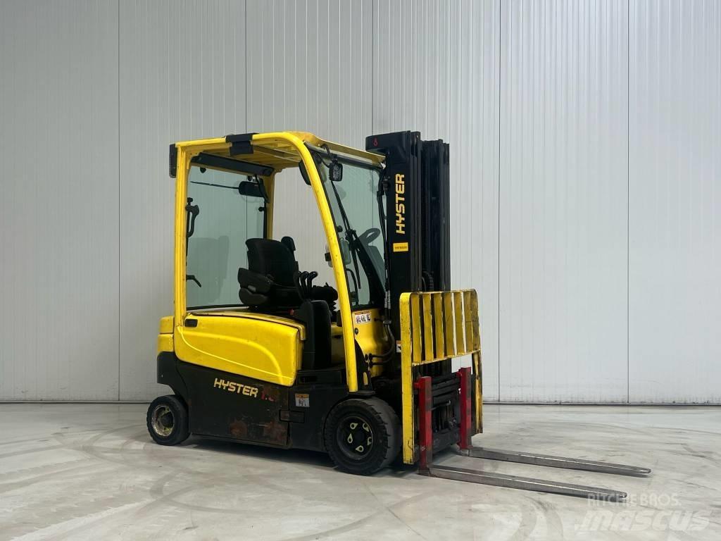 Hyster J1.8XN LWB Električni viličarji