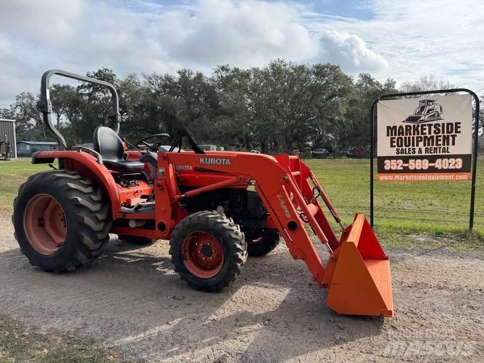 Kubota L 3130 Traktorji